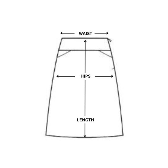 LOFT Skirt Blue Watercolor Print Chiffon Asymmetrical Front Pleat Knee 6 - Picture 5 of 5